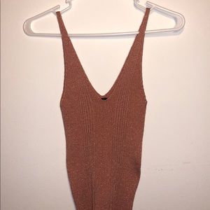 Body tight tank